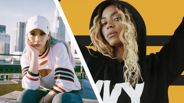 Beyonce envió a CL exclusivas piezas de su colección 'Adidas x IVY PARK'
