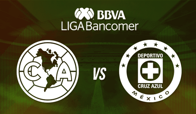 América derrotó 3-1 a Cruz Azul en duelo por los cuartos de final de la Liga MX