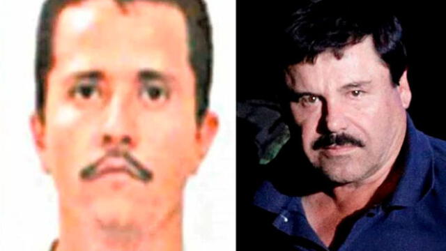 "La peor guerra del narcotráfico": el día que ‘El Mencho’ secuestró a los hijos de ‘El Chapo’. Foto: Composición.