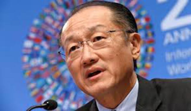 Presidente del Banco Mundial renunció a su cargo