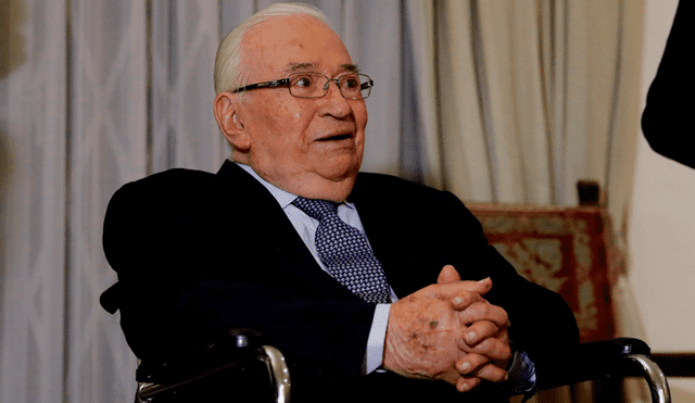 Muere expresidente de Colombia Belisario Betancur a sus 95 años
