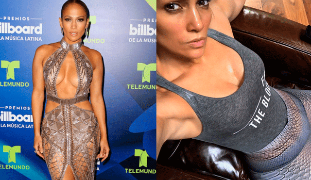 Nutricionista de Jennifer Lopez reveló los secretos de la dieta de la cantante