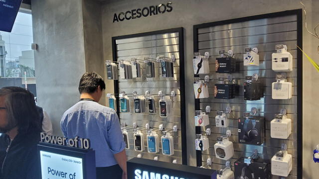 Samsung busca mejorar la experiencia del usuario y ofrecerá este servicio ‘premium’ a un costo accesible. Foto: Daniel Robles
