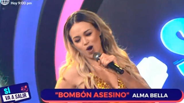 Angie Arizaga debuta como cantante