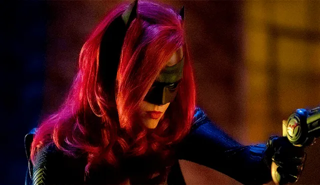 Ruby Rose: actriz de ‘Batwoman’ pudo quedar paralítica tras filmar arriesgada escena