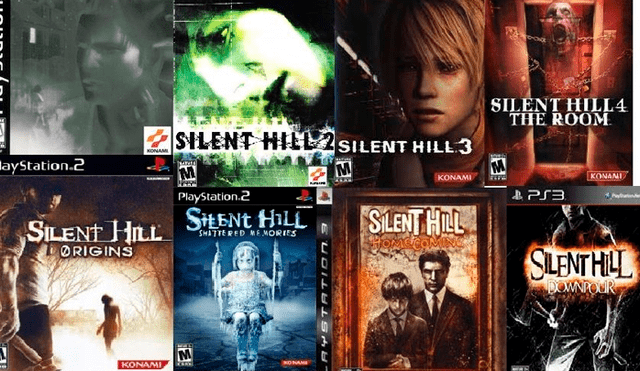 La saga Silent Hill podría llegar a Xbox Series X.