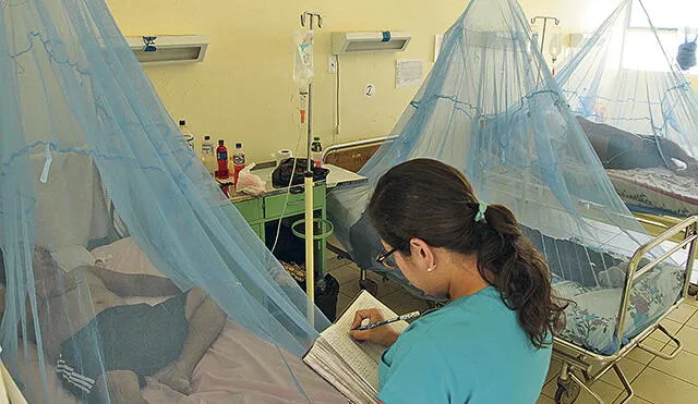 Anciano de 80 años es la tercera víctima mortal por dengue en Piura