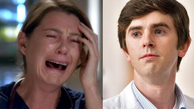 The Good Doctor supera a Grey's Anatomy