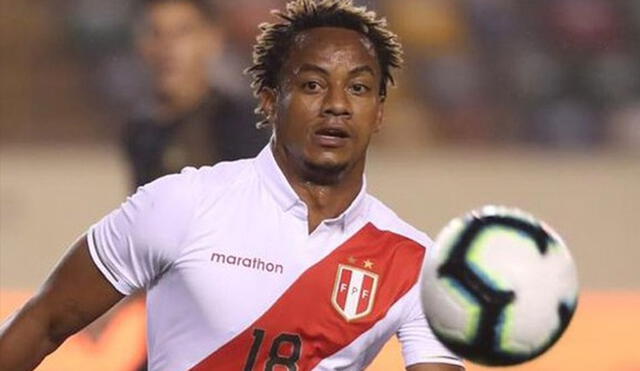 Carrillo es una de las piezas claves en la selección peruana. Foto: @seleccionperu.