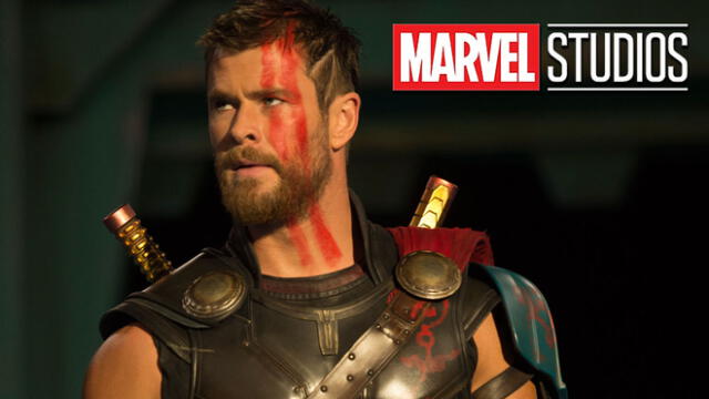 Chris Hemsworth renueva contrato y sigue con el papel de Thor