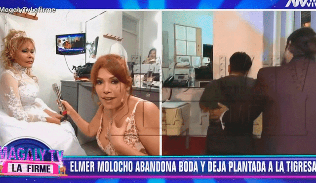La Tigresa del Oriente olvida a Elmer Molocho con galán mexicano [VIDEO]