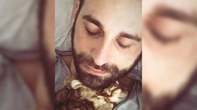 Rodrigo González recuerda muerte de su mascota con emotiva ecografía