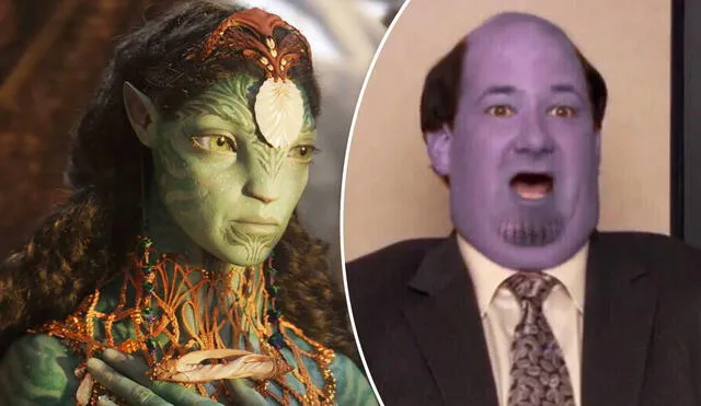 James Cameron, director de "Avatar: el camino del agua", criticó duramente a Marvel por los efectos especiales que se aplicaron a Thanos en "Avengers: endgame". Foto: composición/Disney/Reddit