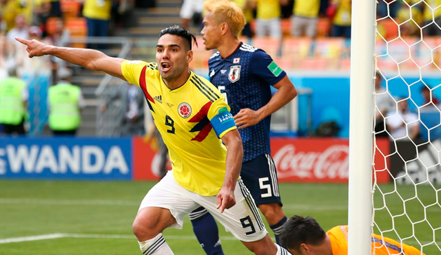 Colombia derrotó por 1-0 a Japón en el debut de Carlos Queiroz [RESUMEN]