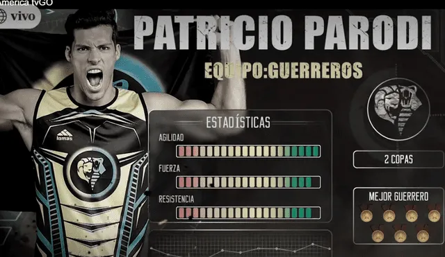 Pancho Rodríguez derrotó a Patricio Parodi en 'El clásico del Pacífico'