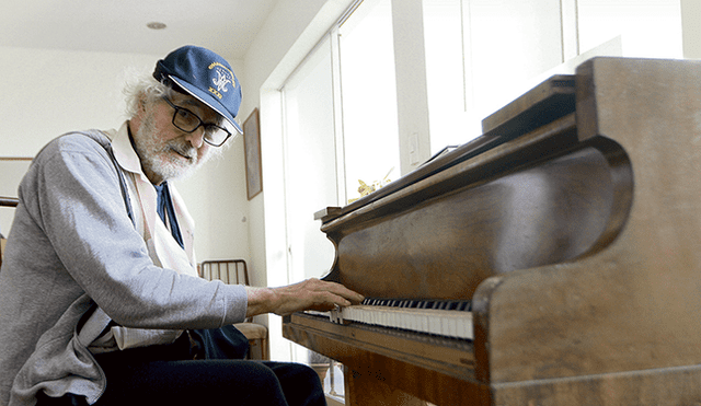 Música, maestro. A sus 70 años, Arturo Ruiz del Pozo continúa en la música. Su álbum Composiciones nativas sigue vigente.