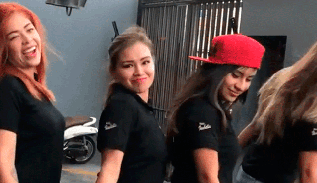 Instagram: integrantes de Puro Sentimiento bailan al ritmo de 'Scooby Doo PaPa' [VIDEO]