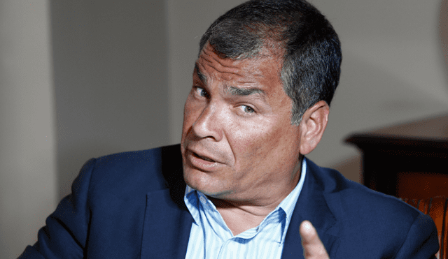 Elecciones en Venezuela: Correa llega a Caracas y así defiende sistema electoral de presidenciales
