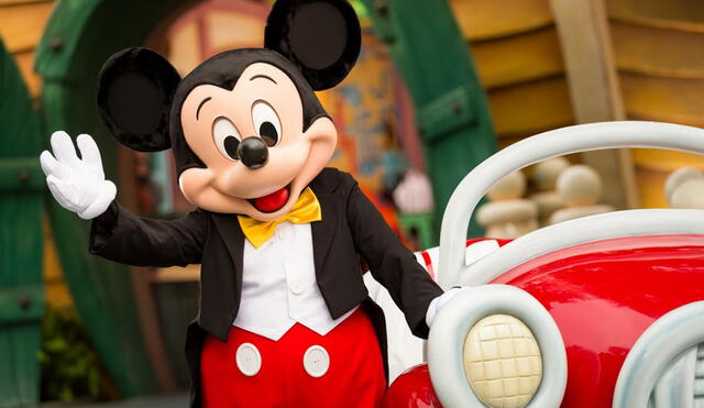 Disney: Así celebra los 90 años de Micky Mouse