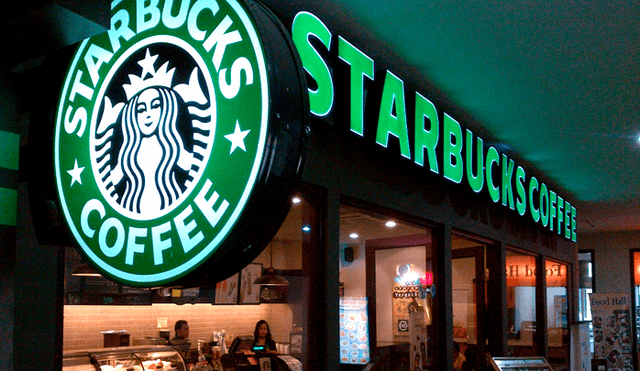 Starbucks tendrá que pagar US$ 2 mil por robo de computadora en local