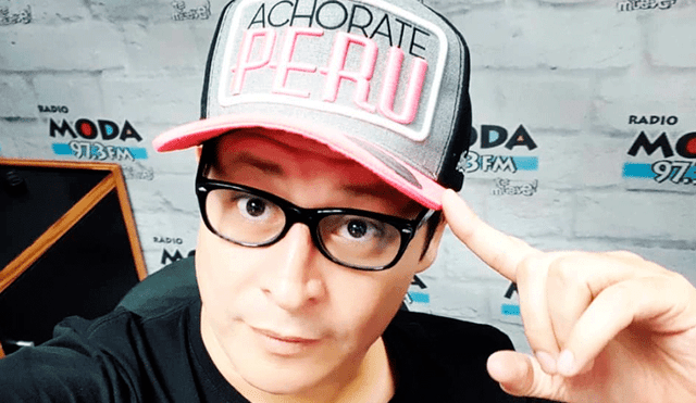 ‘Carloncho’ defiende el trabajo de la Policía Nacional del Perú en la cuarentena