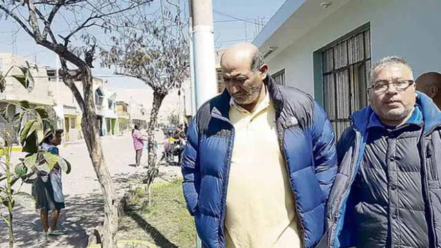 Según investigación, exalcalde Luis Cerrato encabezó organización criminal que "saqueó" la comuna de Ilabaya.