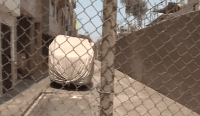 San Juan de Lurigancho: Vecinos enrejan calles ante ola de robos [VIDEO]  