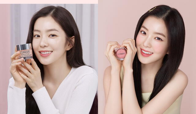 Red Velvet, Irene, CLINIQUE