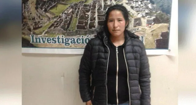 Ratificaron prisión preventiva para mujer que torturaba a su bebé en Cusco
