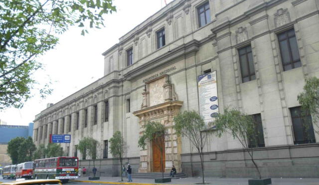 La Gran Biblioteca Pública de Lima ahora abre los domingos 