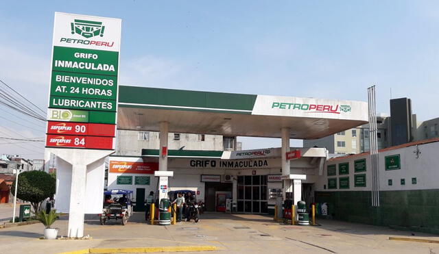 Opecu alerta sobre subida de precios en combustibles y GLP en el país