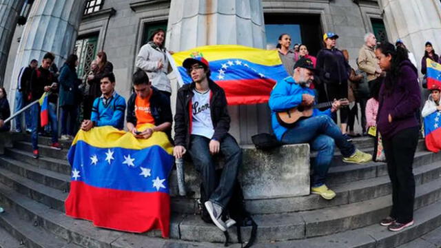 “Si gana Cristina, no quiero estar en la Argentina”: venezolanos preocupados por resultados electorales [FOTOS]