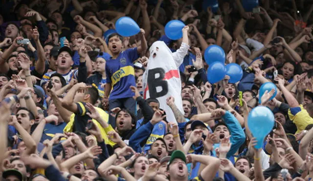 Boca Juniors vs River Plate ver EN VIVO y DIRECTO: ‘xeneizes’ y ‘millonarios’ van 0-0 en superclásico de Argentina