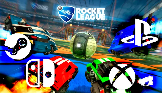 PS4: PlayStation por fin te permitirá jugar Rocket League con jugadores de más consolas