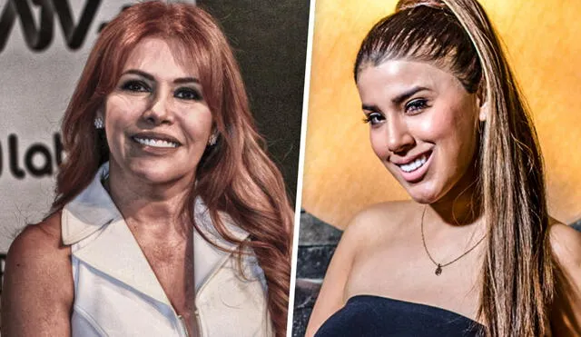 Magaly Medina sobre Yahaira Plasencia: “Farfán debe oficializarla así sea María Magdalena”. Foto: Composición.