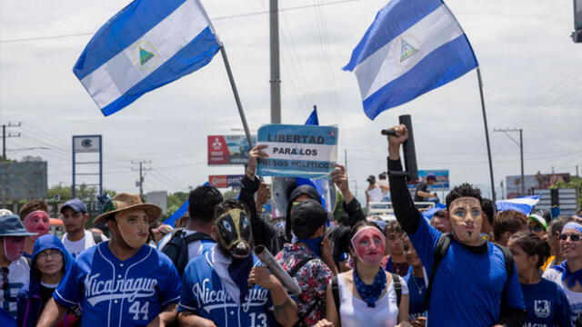 Nicaragua: puntos claves para entender la crisis que atraviesa el régimen de Daniel Ortega