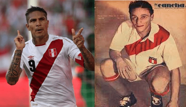 Paolo Guerrero y el récord de Lolo Fernández que podría superar en la Copa América