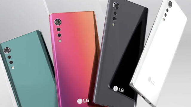 LG Velvet: la marca surcoreana se reinventa con un nuevo smartphone que llega con 8GB de RAM [FOTOS]