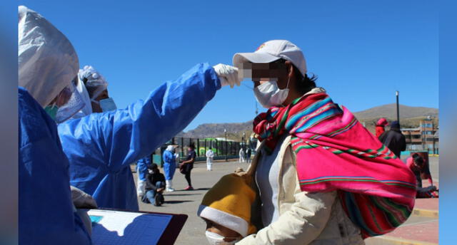 El alza. Casos de virus en Puno y Juliaca están en aumento.
