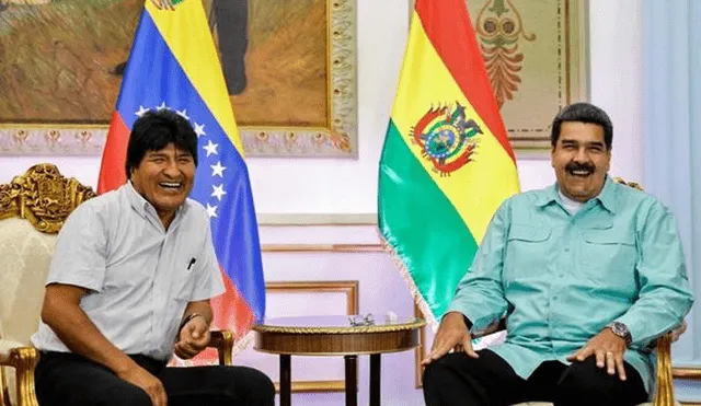 Nicolás Maduro vuelve a atacar a Macri, Temer y Santos