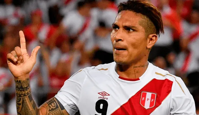 Paolo Guerrero dedicó motivadoras palabras a la Sub 20 de Perú previo al choque con Ecuador