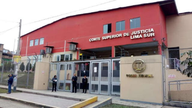 Lurín: Condenan a cuatro años de prisión a exjuez de paz letrado 