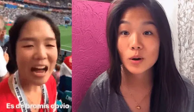 YouTube: Joven viral de "Hablo español" del Mundial abre su canal y arrasa en la red [VIDEO]