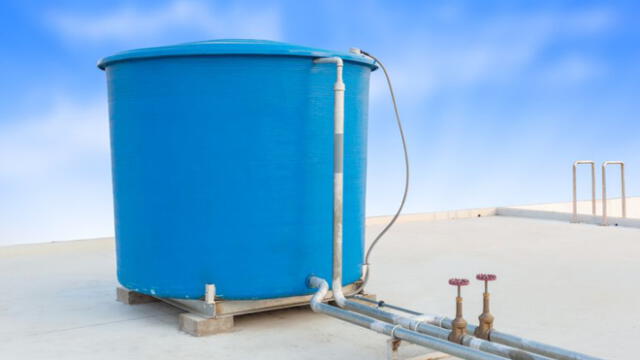 ¿Cómo elegir el tanque de agua para tu hogar?