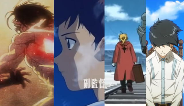 Estos son los 10 openings anime preferidos de los fanáticos