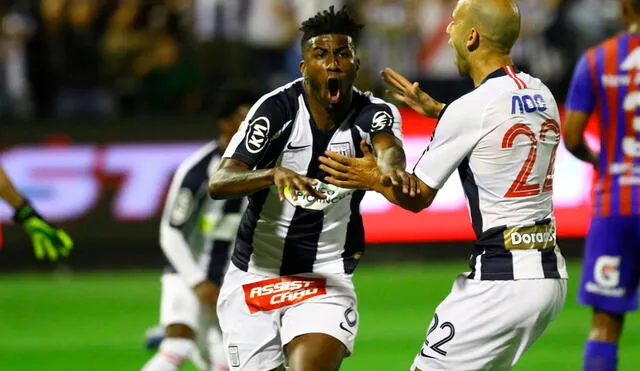 Alianza Lima debutará ante Nacional el próximo 5 de marzo. Foto: Prensa Alianza