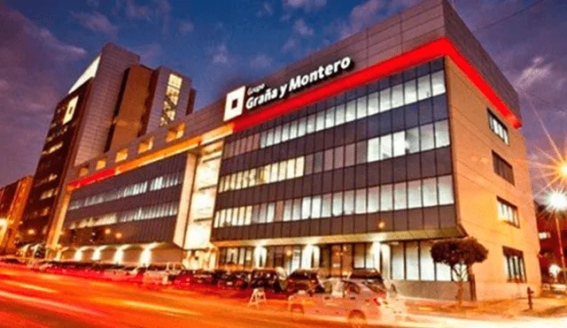Las AFP retiran sus inversiones en Graña y Montero desde noviembre