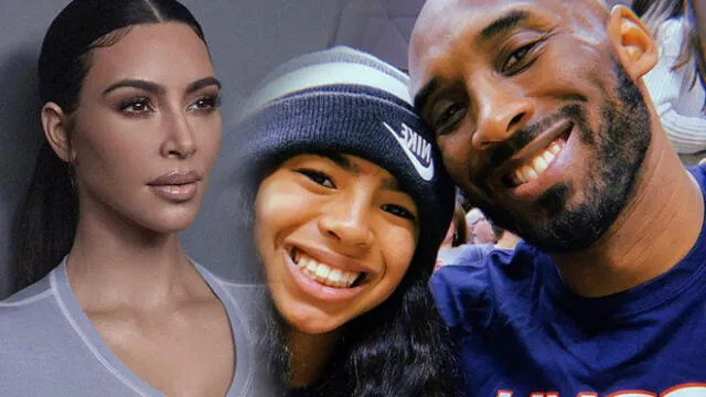 Kim Kardashian asiste a ceremonia religiosa en honor a Kobe Bryant