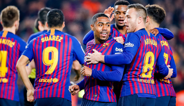 Barcelona 1-1 Real Madrid: Empate en el Camp Nou por Copa del Rey 2019 [RESUMEN]