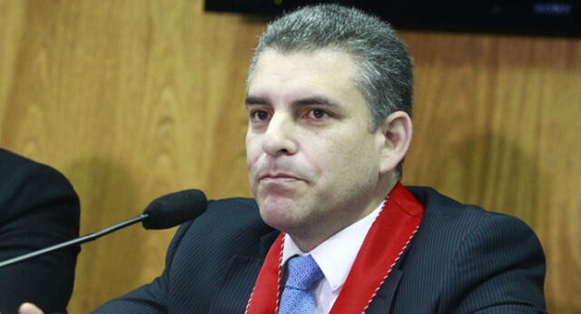 Rafael Vela: “La sala del doctor Sahuanay ha perdido la garantía de imparcialidad”